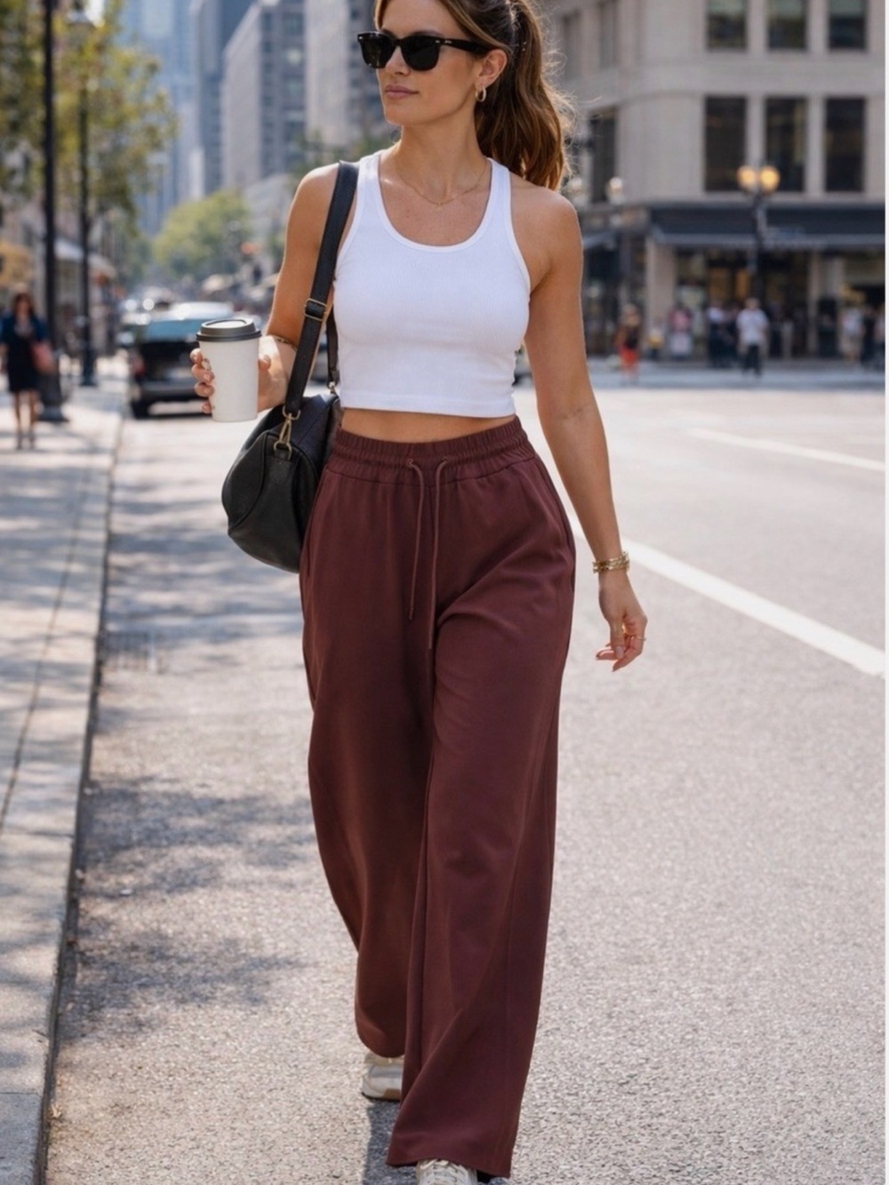LIKE NEW ATHLETA Endeavor Relaxed Pants
